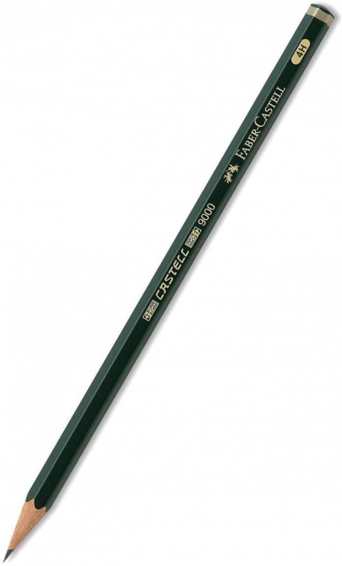 Faber Castell Goldfaber 4h Dereceli Kurşun Kalem