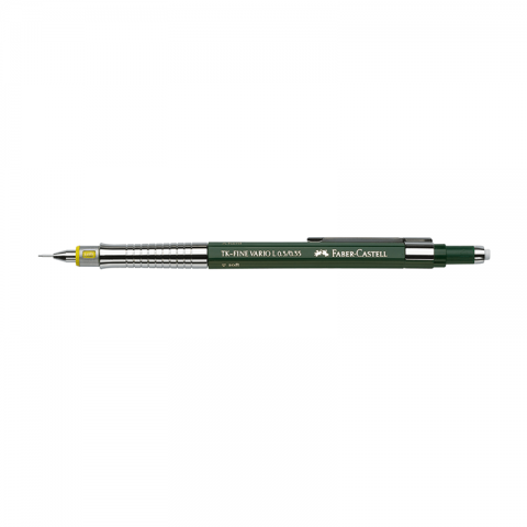 Faber Castell TK-Fine Vario Lux 0.3/0.35 Mm Mekanik Kurşun Kalem