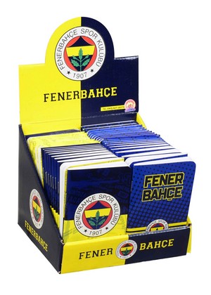 Fenerbahçe 8x13cm Bloknot Çizgili