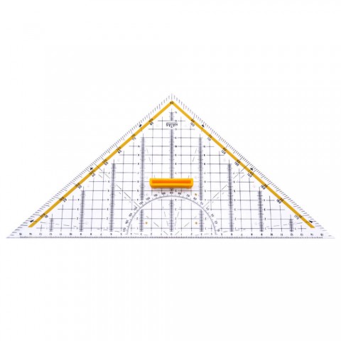 Hatas Geometrik Açılı Gönye 32 cm 0520