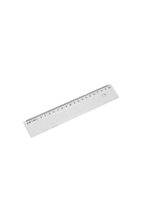 Hatas Ekonomik 20cm Öğrenci Cetveli 0145