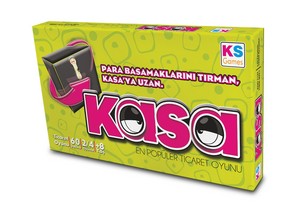 KS Games Kasa En Popüler Ticaret Kutu Oyunu