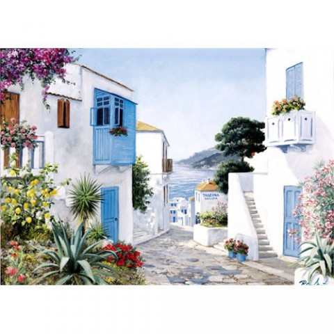 Keskin Color 1000 Parça Puzzle 48x68 cm - AKDENİZ EVLERİ