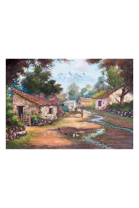 Keskin Color 1000 Parça Puzzle 48x68 cm - ATLI ARABA