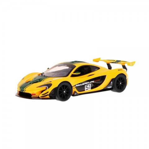 MCLAREN P1 GTR Işıklı Uzaktan Kumandalı Araba 1/14 Ölçek