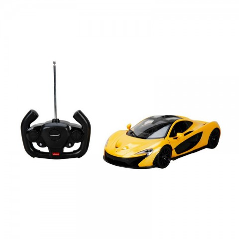 MCLAREN P1 GTR Işıklı ve Kapıları Açılan Uzaktan Kumandalı Araba 1/14 Ölçek