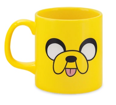Mabbels Adventure Time Jake Mug