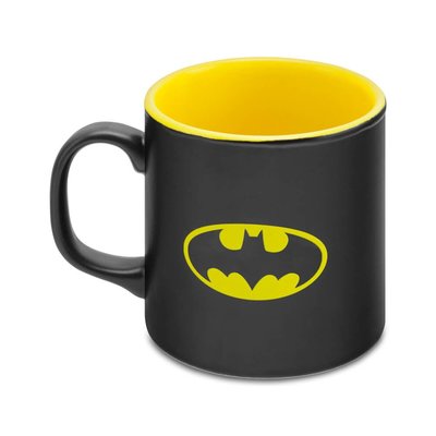 Mabbels Batman Logo Mug