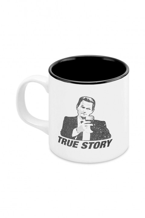 Mabbels Himym / Barney Stinson True Story Mug