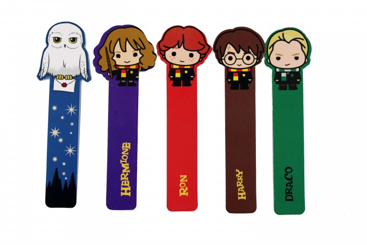Mabbles Harry Potter Figür Kitap Ayracı - 1 ADET