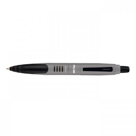 Milan Compact Tükenmez Kalem 1.0mm - Siyah
