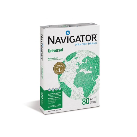 Navigatör A4 500 Lü 80 Gr Fotokopi Kağıdı