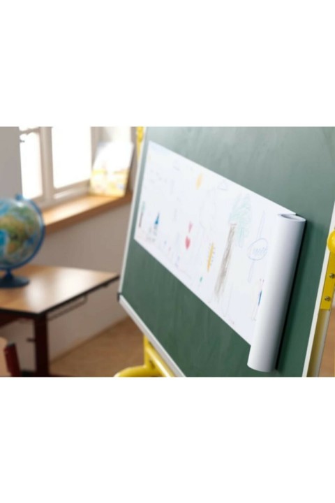 NotYaz Yapışkanlı Rulo Resim Kağıdı 29cm x10m