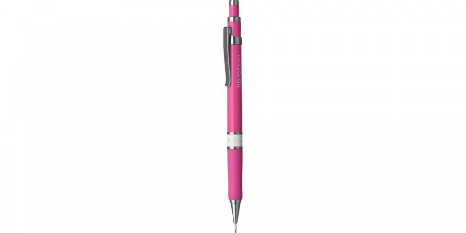 Penac TLG-107 Versatil Kalem 0.7mm-Neon Fuşya
