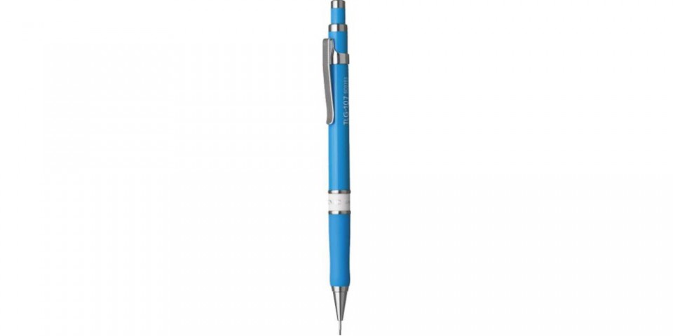 Penac TLG-107 Versatil Kalem 0.7mm- Neon Mavi