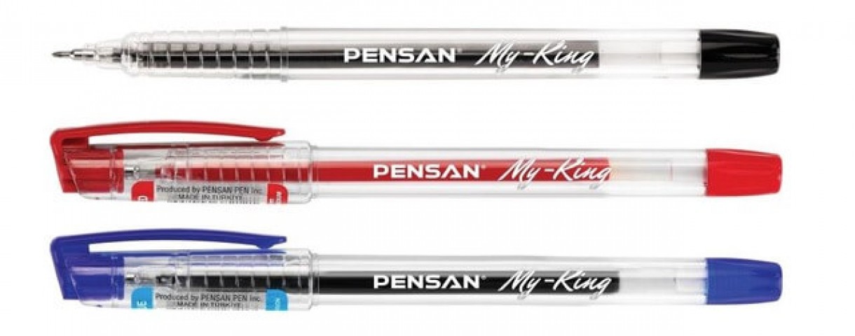 Pensan 6405 My King Jel Kalem 12'li Kutu