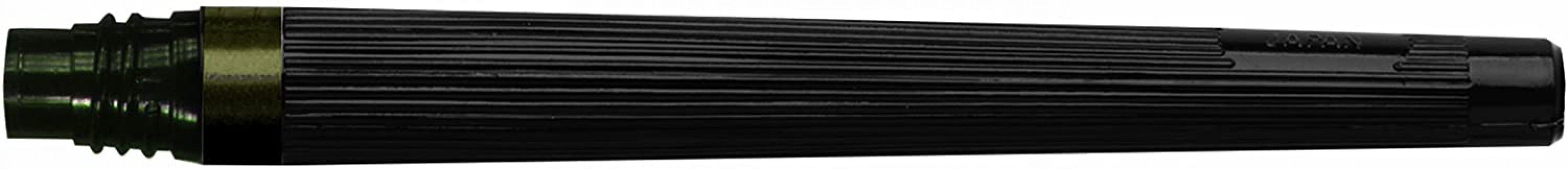Pentel Arts Colour Brush Fırça Uçlu Boya Kalemi Yedek Kartuş- Siyah FR-101X