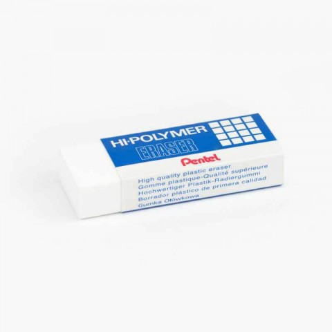 Pentel Hi-Polymer Büyük Silgi / ZEH10