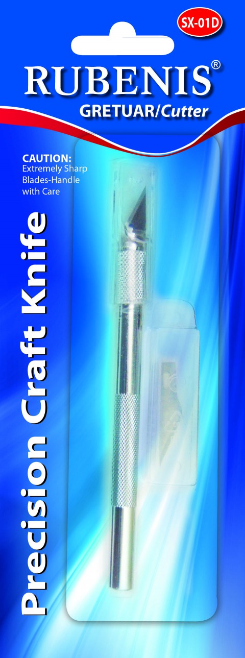 Rubenis Kretuar Yedekli / SX-01D