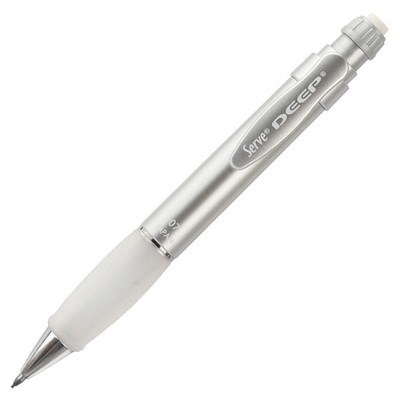Serve Deep Metalik Versatil Kalem 0.7mm - Metallik Gri