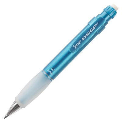 Serve Deep Metalik Versatil Kalem 0.7mm - Metallik Mavi