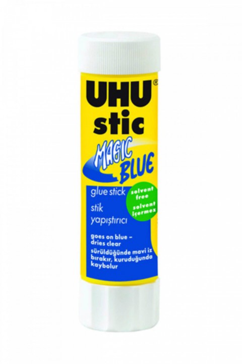 Stic Magic Mavi, Stick Yapıştırıcı 21gr N:79