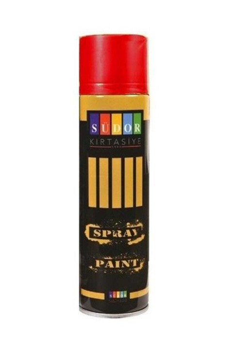 Südor Sprey Boya 200 Ml - Kırmızı