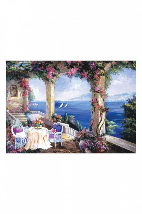 Keskin Color Teras 1000 Parça Puzzle