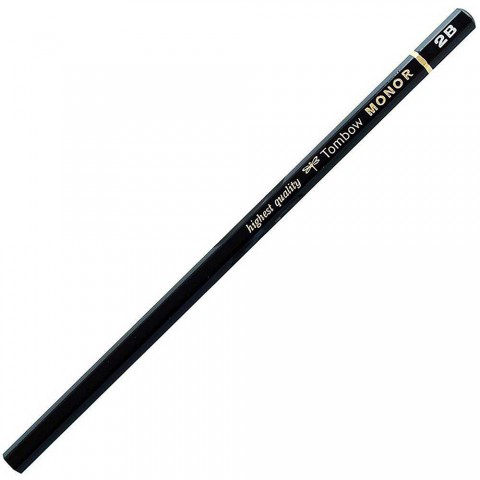 Tombow Mono RS Dereceli Kurşun Kalem 2B