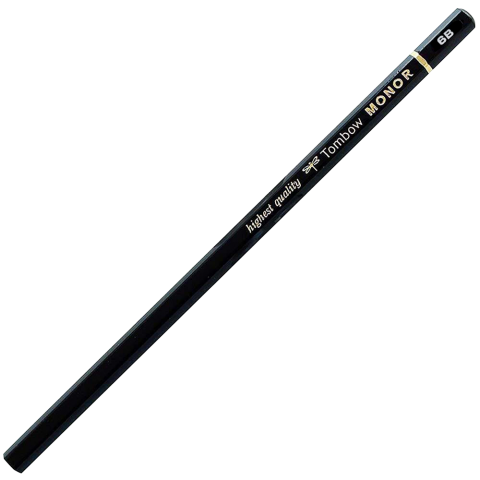 Tombow Mono RS Dereceli Kurşun Kalem 6B