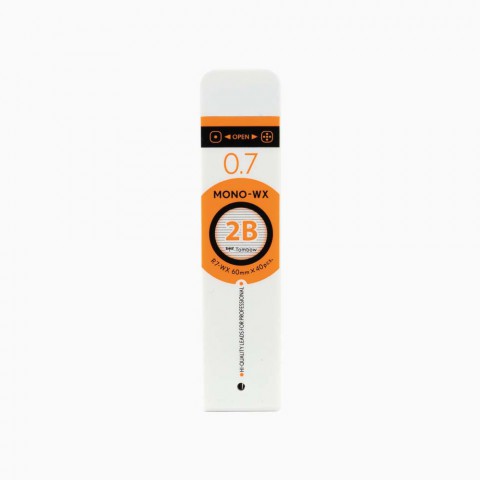 Tombow Mono WX 0.7mm 2B 40'lı Min (Uç)
