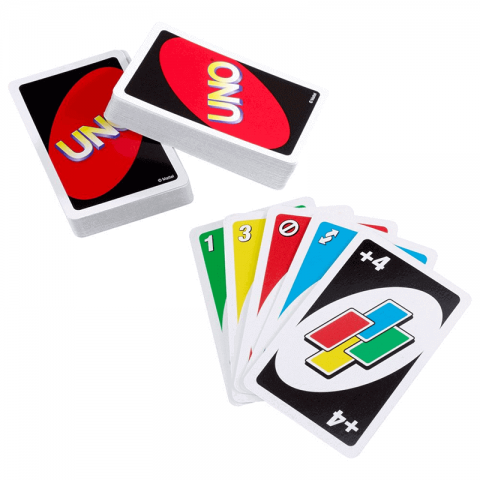 UNO Oyun Kartları / W2087