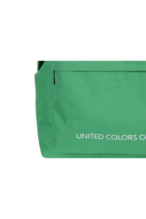 United Colors of Benetton 2021 Yeni Sezon Sırt Çantası Yeşil 70683