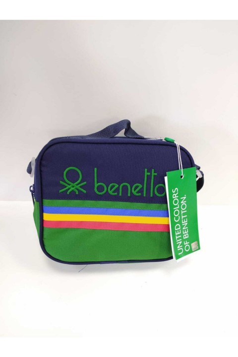 United Colors of Benetton Beslenme Çantası Lacivert 70042