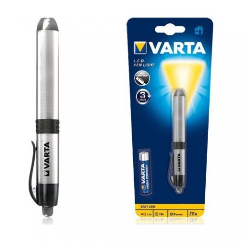 Varta Led Pen Light Mini El Feneri