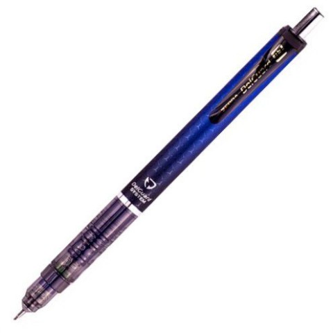 Zebra Delguard Versatil Kalem 0.7 mm Honeycomb Blue