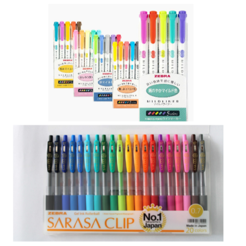 caretta soft liner 55 kalem 0 4mm kece
