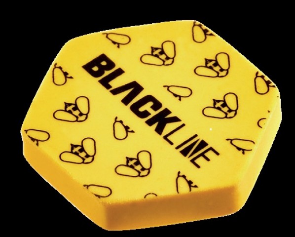 Adel Blackline Altıgen Arı Silgi