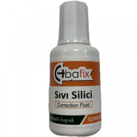 Bafix 20ml Sıvı Daksil