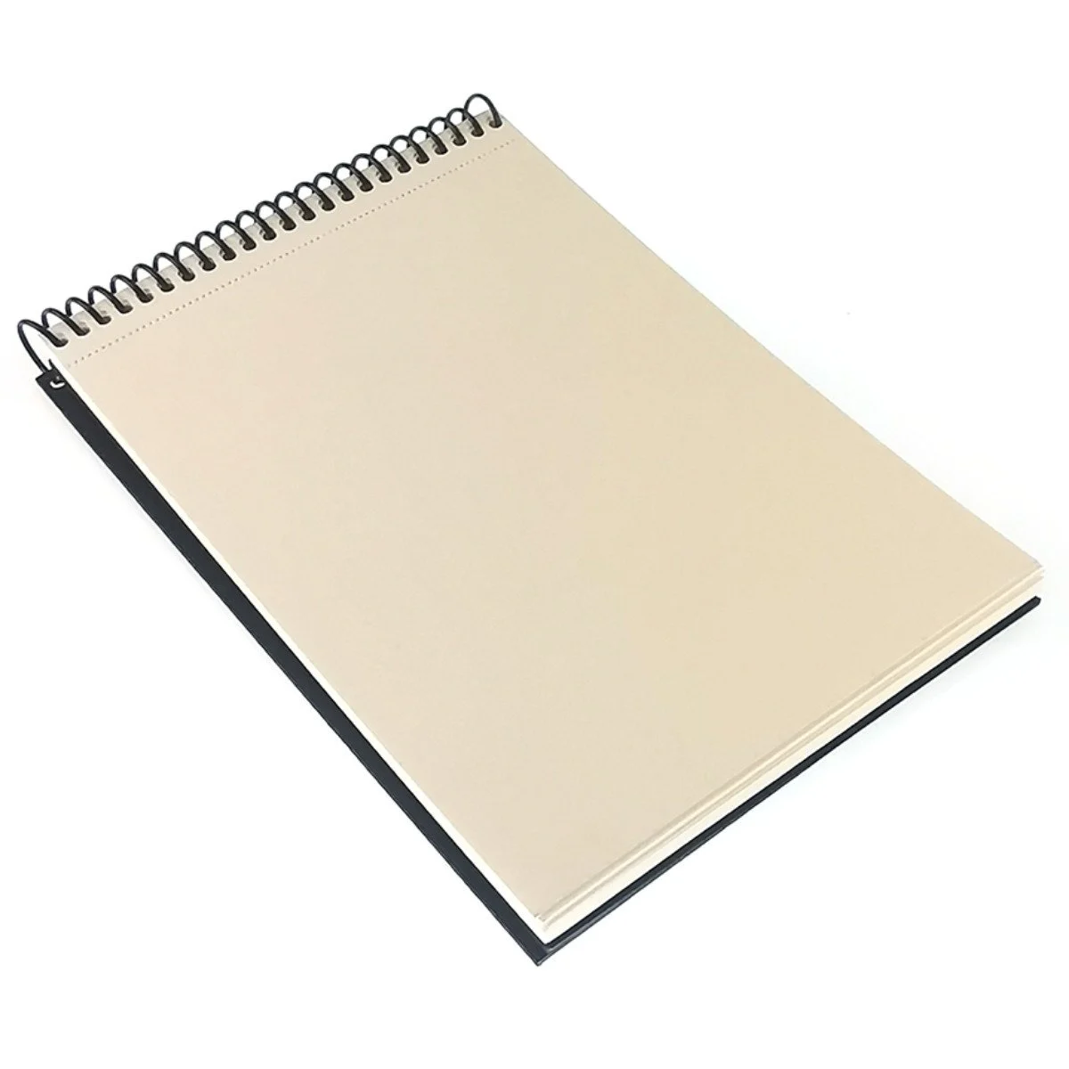 Alex Schoeller A5 20yp 300gr Spiralli Sert Kapak Sulu Boya Defteri / ALX.1741