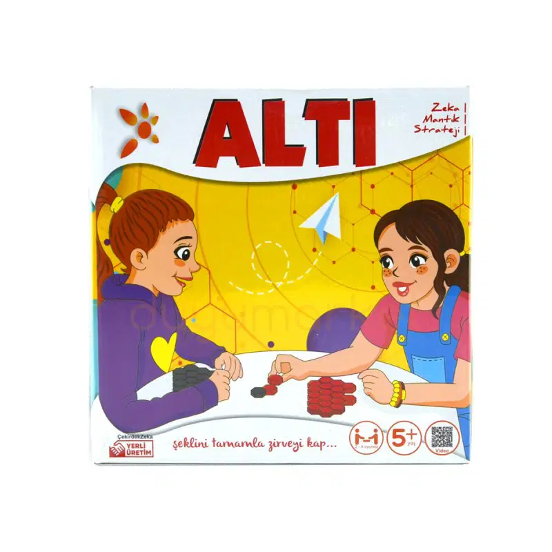ALTI Kutu Oyunu