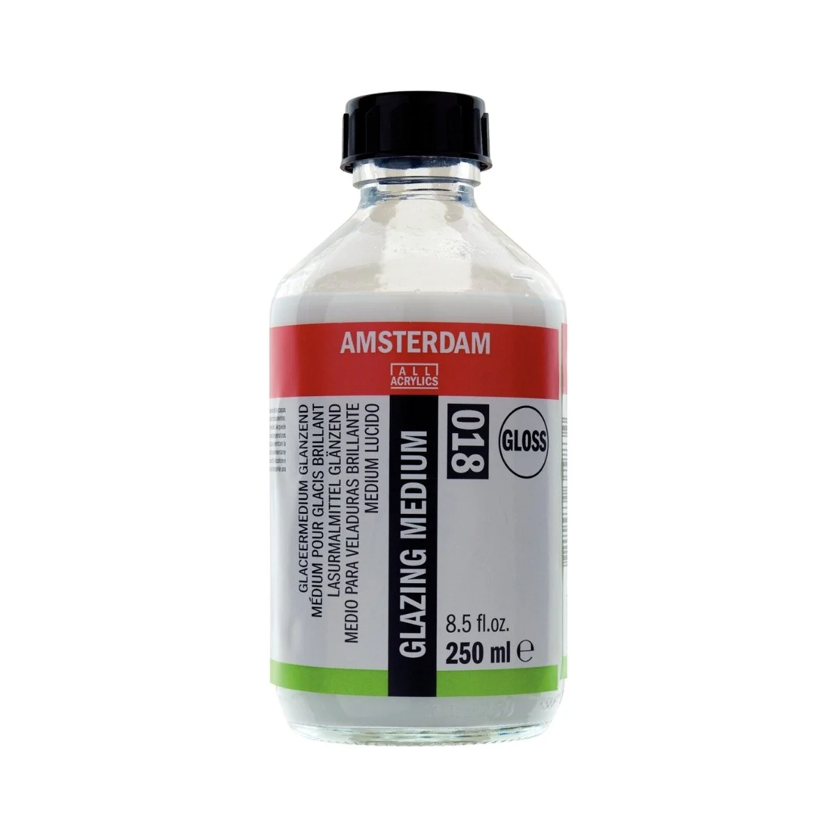 Amsterdam Glazing Medyum 250ml Gloss / RT24173018