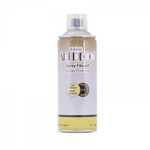 Artdeco 400ml Sprey Fiksatif (Spray Fixative)