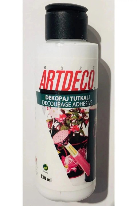 Artdeco Dekopaj Tutkalı 120 Ml