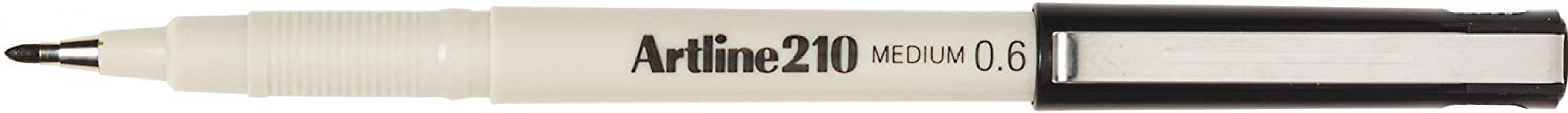Artline 210 Keçe Uçlu Kalem 0.6mm Medium Liner Sarımsı Yeşil