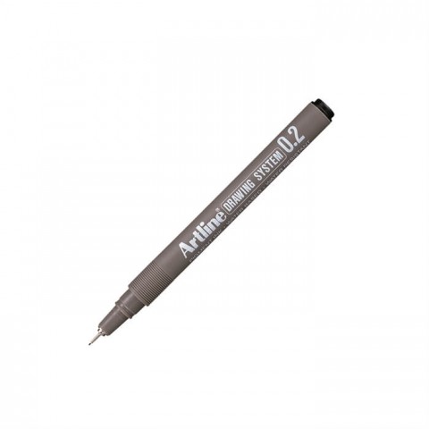 Artline Drawing System Teknik Çizim Kalemi 0.2mm / EK232