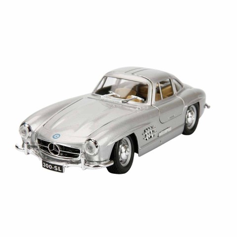 Bburago 1/24 Mercedes-Benz 1954 Model 300 SL / 18-22023