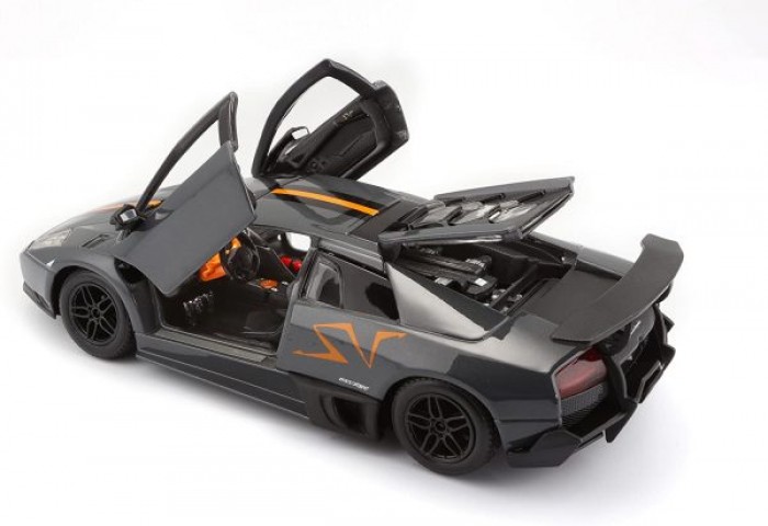 Bburago Limited Edition 1/24  Super Veloce China Lamborghini Murcielago / 18-22120