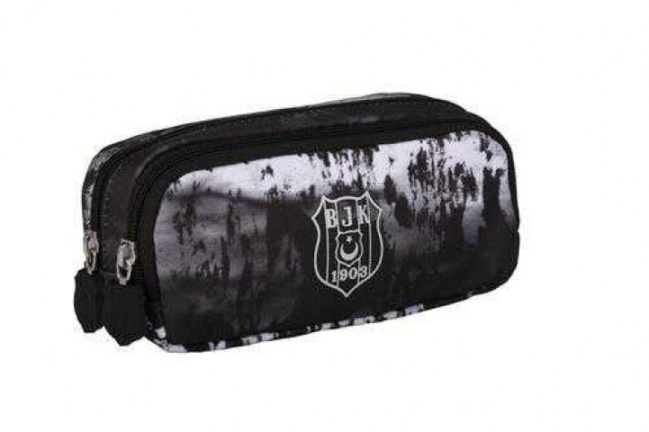 Beşiktaş Batik Detaylı Çift Gözlü Kalemlik / 24321