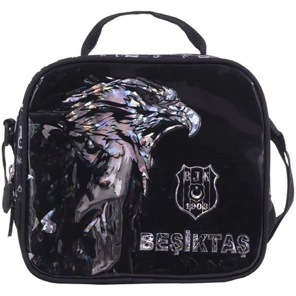 Beşiktaş Kartal Patch Beslenme Çantası / 23344
